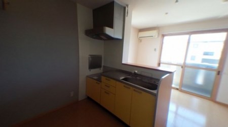 リバーサイド・Ｋ  キッチン