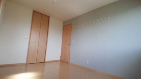 リバーサイド・Ｋ  ベッドルーム