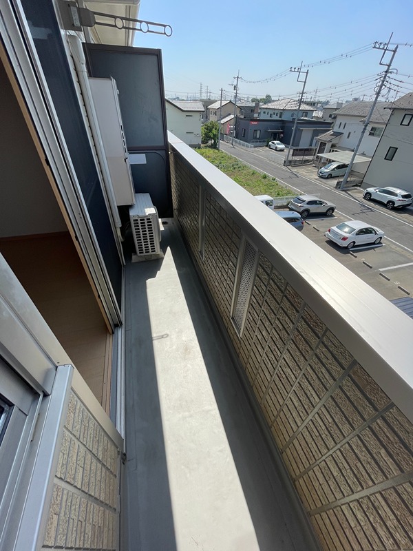 ベランダ