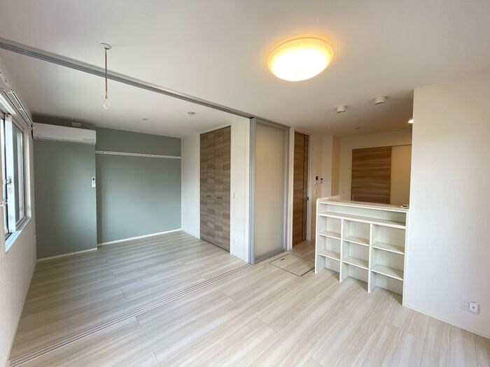 グラシア リビング