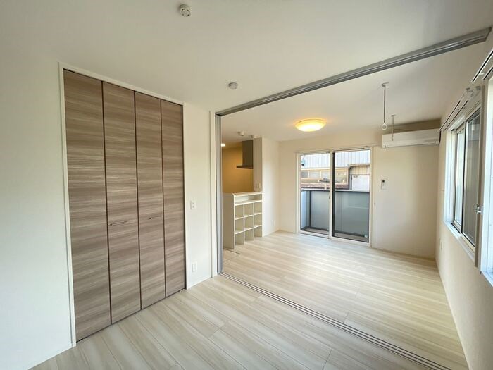 グラシア ベッドルーム