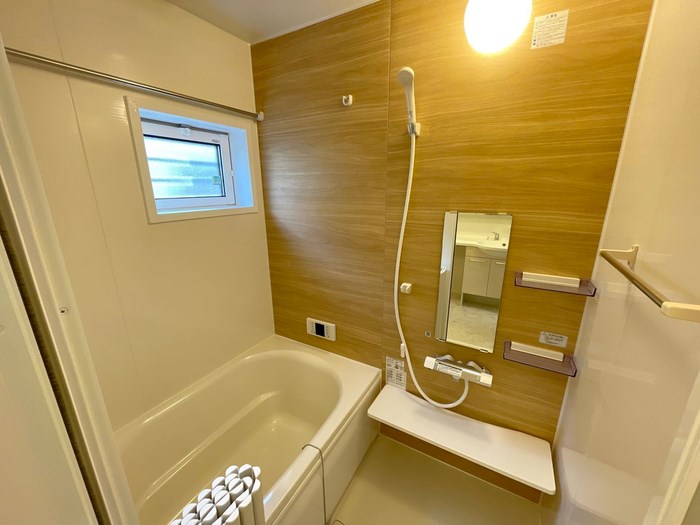 グラシア 風呂画像