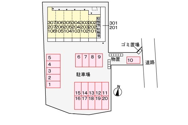 Ｙ&amp;rsquo;ｓアビタシオン青柳 その他6