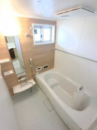 Famille Maebashi 風呂画像