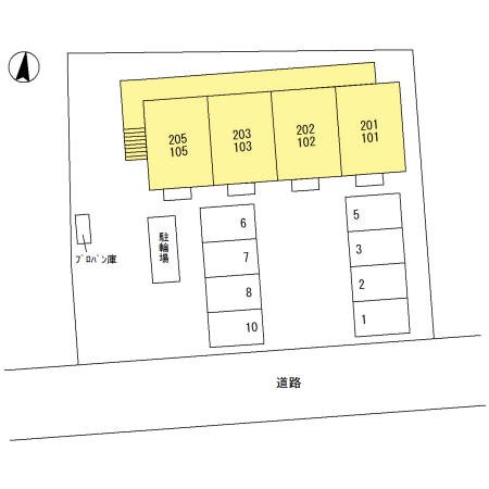 ガルテン その他外観1
