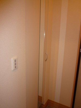 グランメールZen 玄関