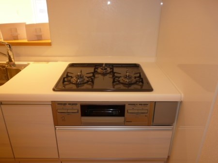 グランメールZen キッチン