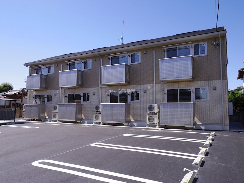 ガルテン 外観写真