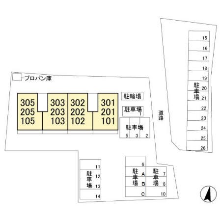 グランメールZen その他外観1