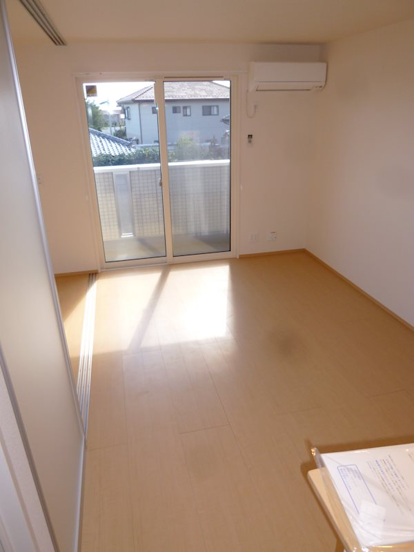 グランメールZen リビング