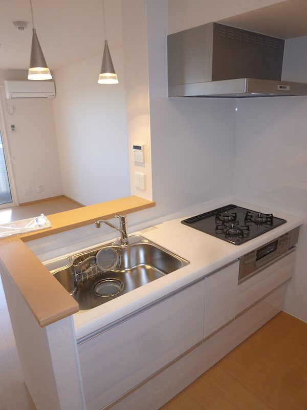 グランメールZen キッチン