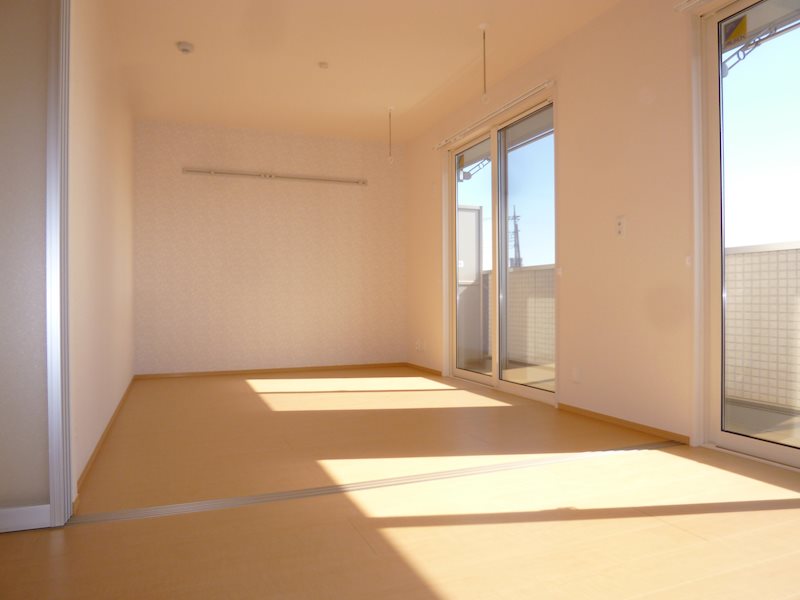 グランメールZen ベッドルーム