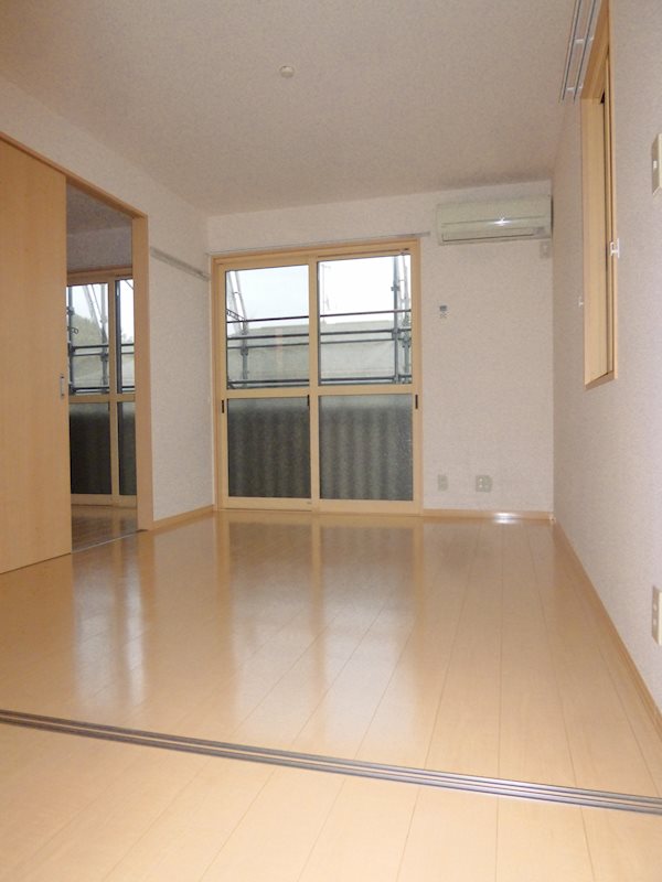 ブラン・メゾン リビング