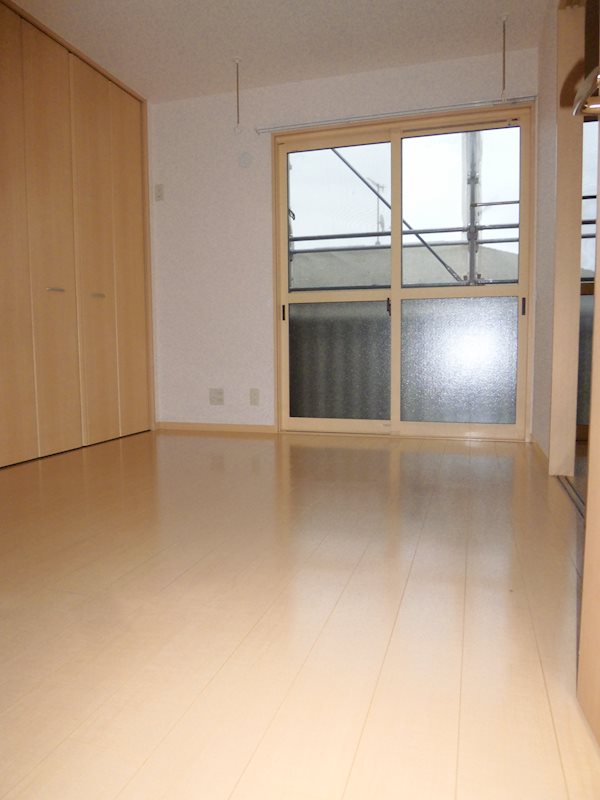 ブラン・メゾン ベッドルーム