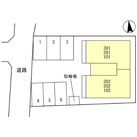 フェリーチェTAKASAKI その他外観2