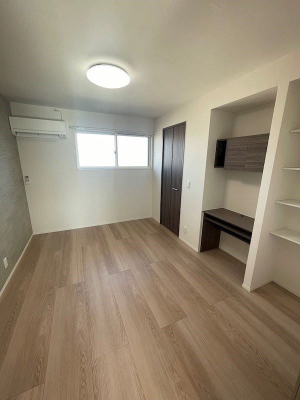 フェリーチェTAKASAKI ベッドルーム