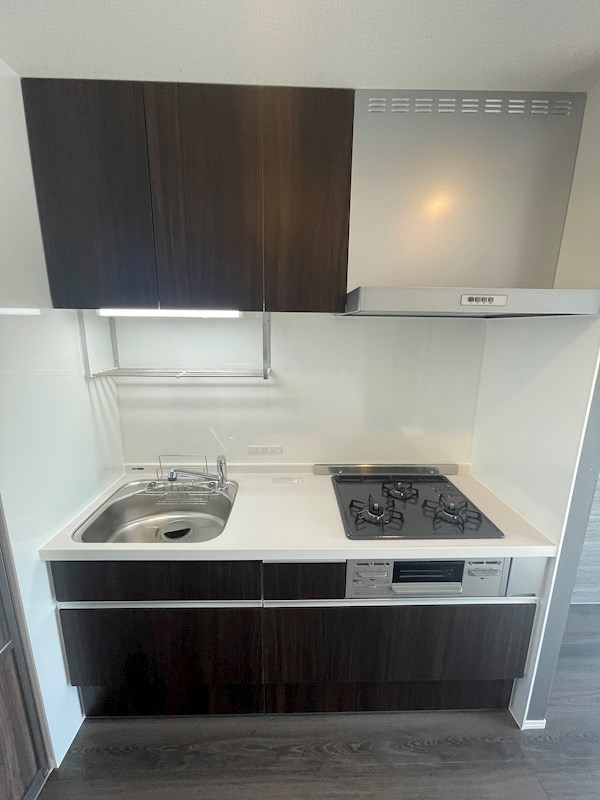 フェリーチェTAKASAKI キッチン