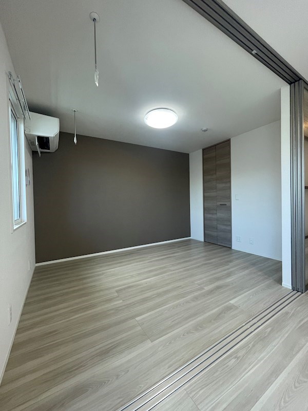 コンフォート上和田 ベッドルーム