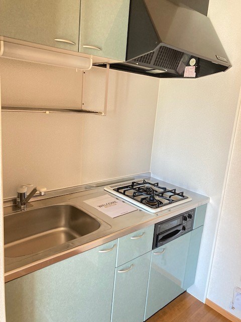 アムールA キッチン