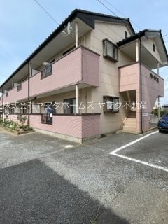 メロータウン　 外観写真