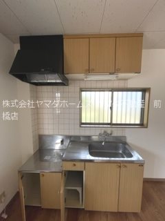 メロータウン　3 キッチン