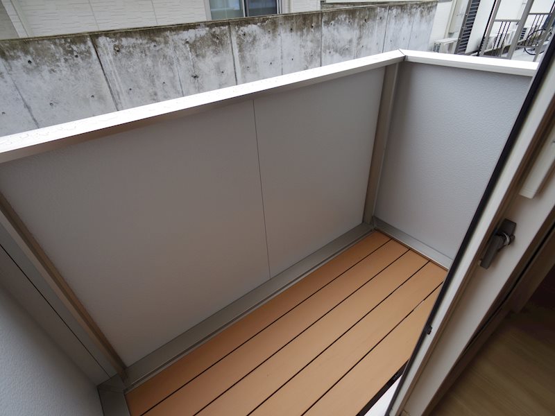 D-dream ベランダ