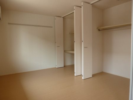 オペラハウス上大島  ベッドルーム