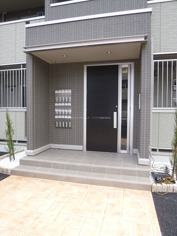 スクエアC その他外観1