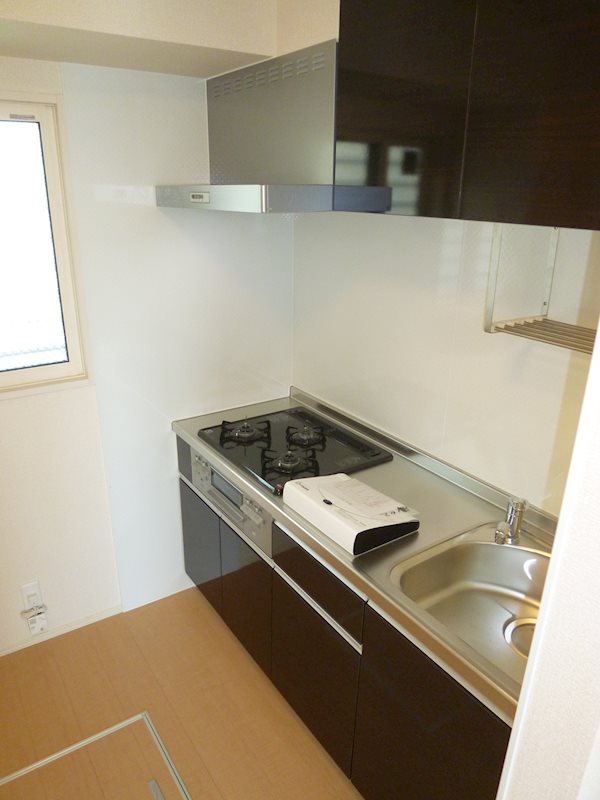 スクエアC キッチン