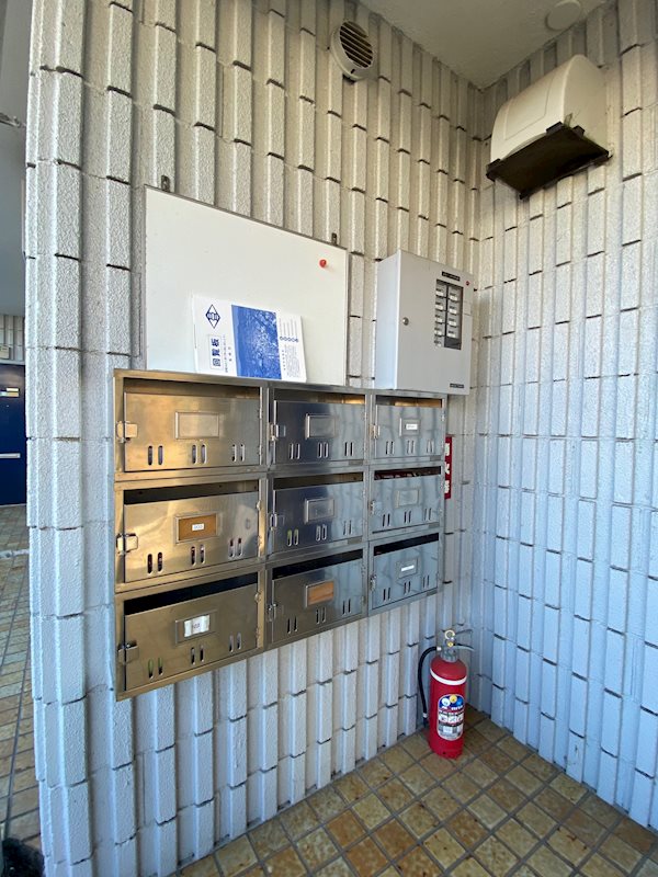 岡田マンション その他外観2