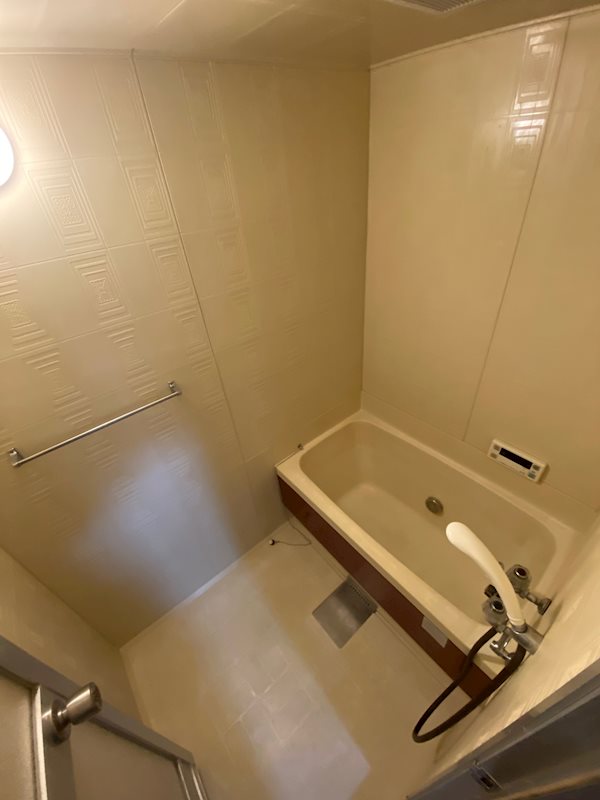 岡田マンション 風呂画像