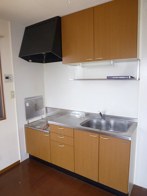 CosmosⅡ キッチン