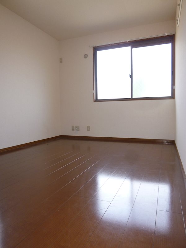 CosmosⅡ ベッドルーム