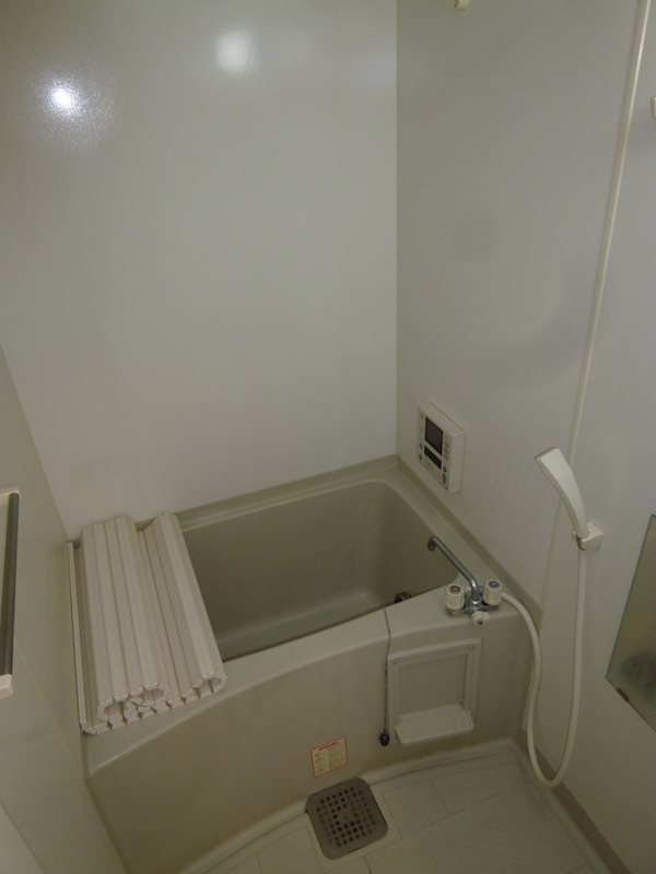 CosmosⅡ 風呂画像