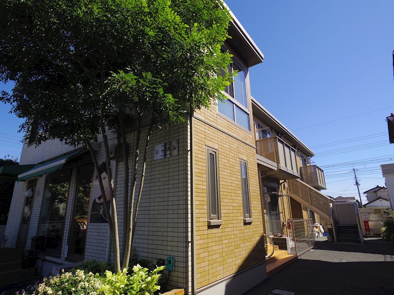 シャネル その他外観1