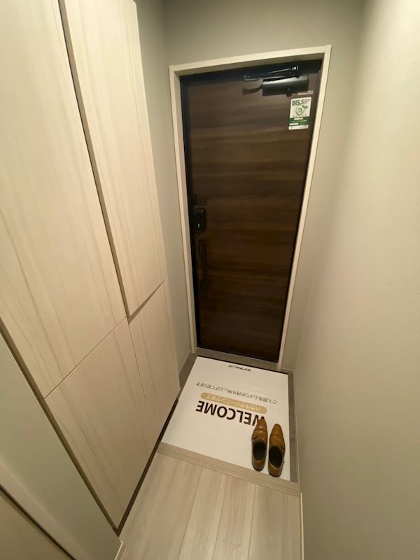 D-room羅漢町 玄関