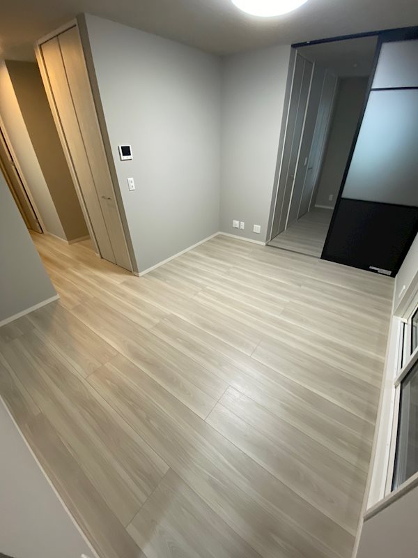 D-room羅漢町 リビング