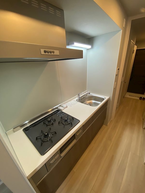 D-room羅漢町 キッチン