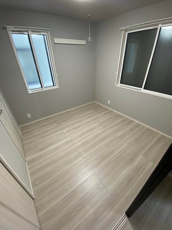 D-room羅漢町 ベッドルーム