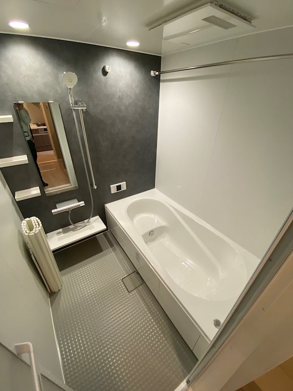 D-room羅漢町 風呂画像