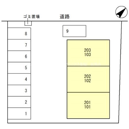 フルール その他外観1