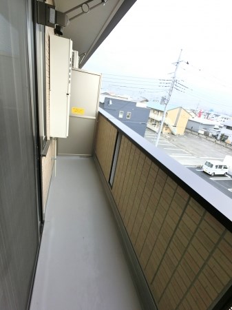 ベランダ