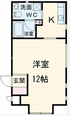Ｔｉｎｏ　Ｃｉｔｔａ E 間取り図