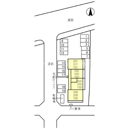 ブレグレース その他外観1