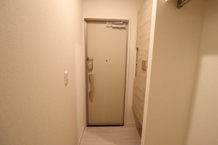 ブレグレース 玄関