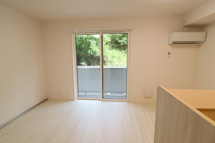 ブレグレース リビング