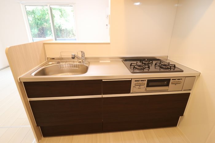 ブレグレース キッチン