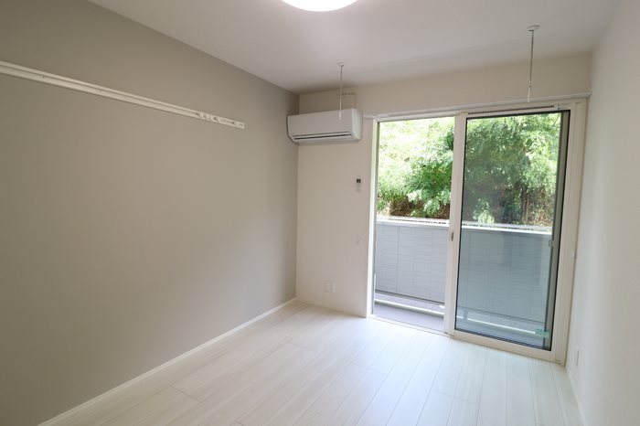 ブレグレース ベッドルーム