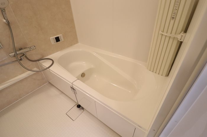 ブレグレース 風呂画像