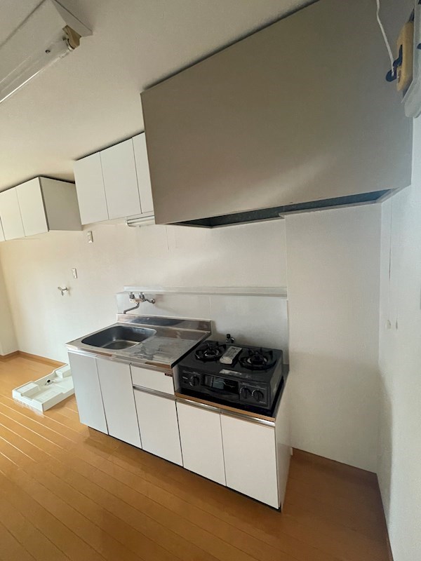 高崎マンション キッチン